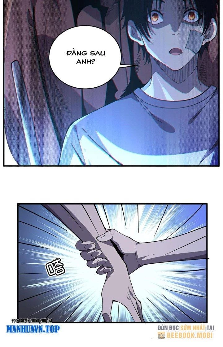 Bách Nhật Trừ Yêu Chapter 20 - Trang 2