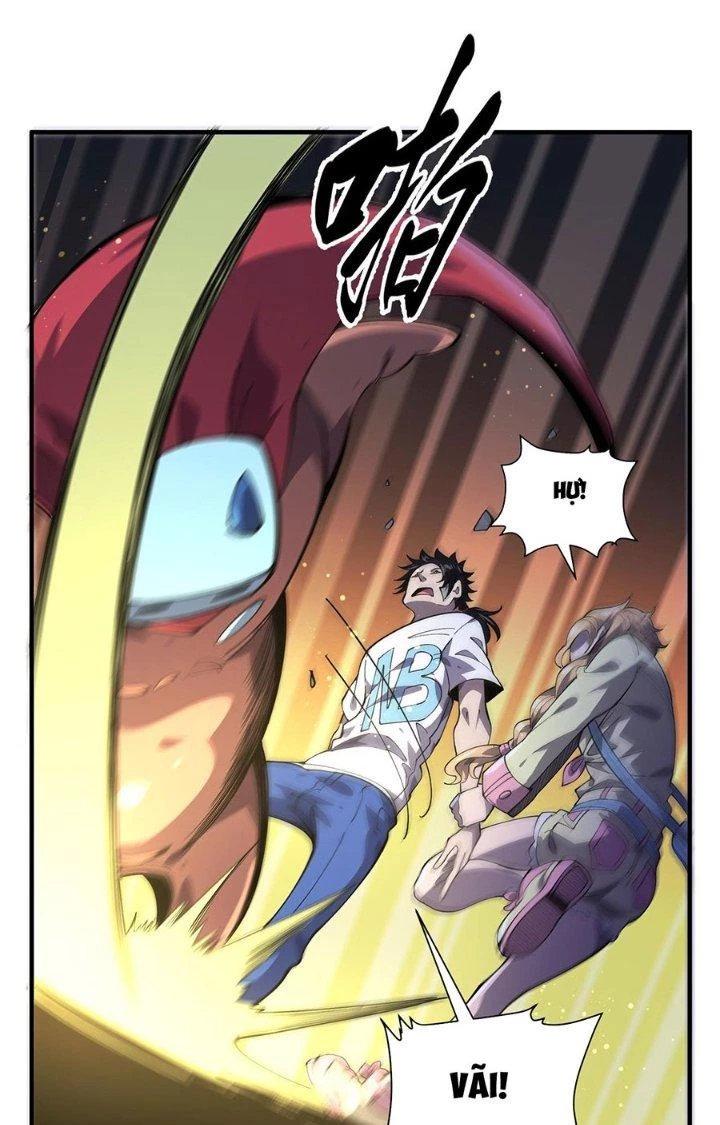 Bách Nhật Trừ Yêu Chapter 20 - Trang 2