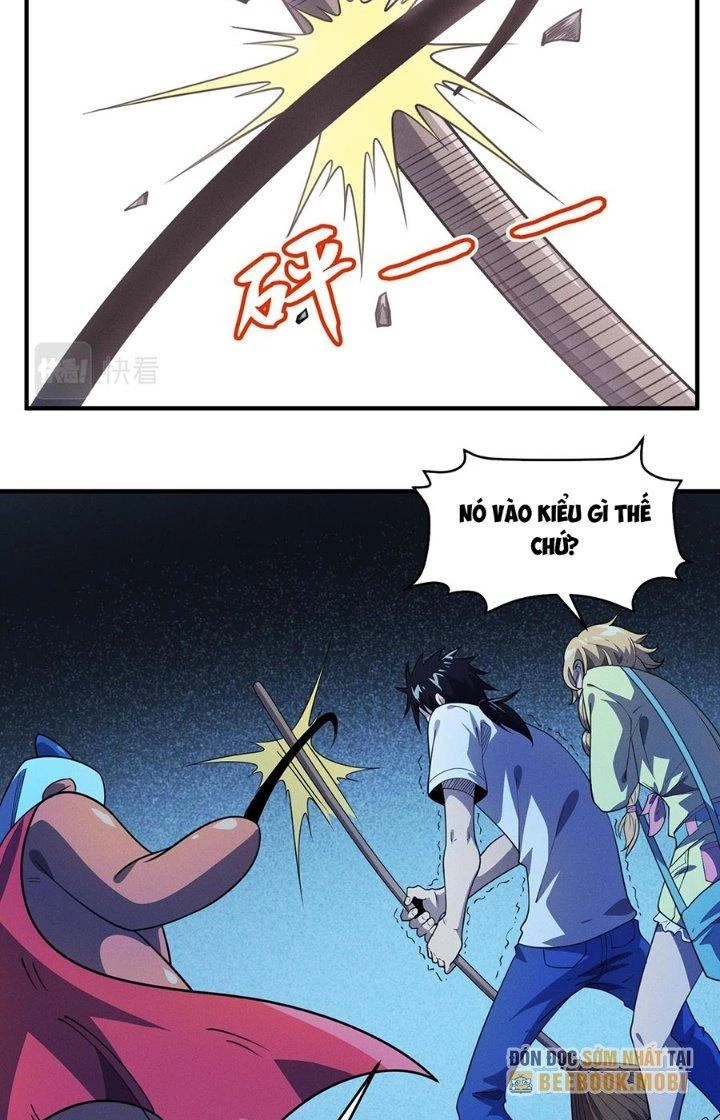 Bách Nhật Trừ Yêu Chapter 20 - Trang 2