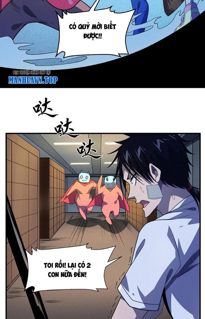 Bách Nhật Trừ Yêu Chapter 20 - Trang 2