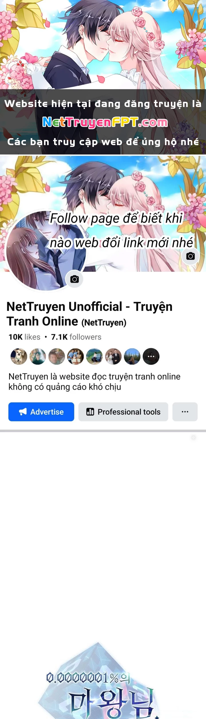 0.000001% Của Quỷ Vương Chapter 6 - Trang 2