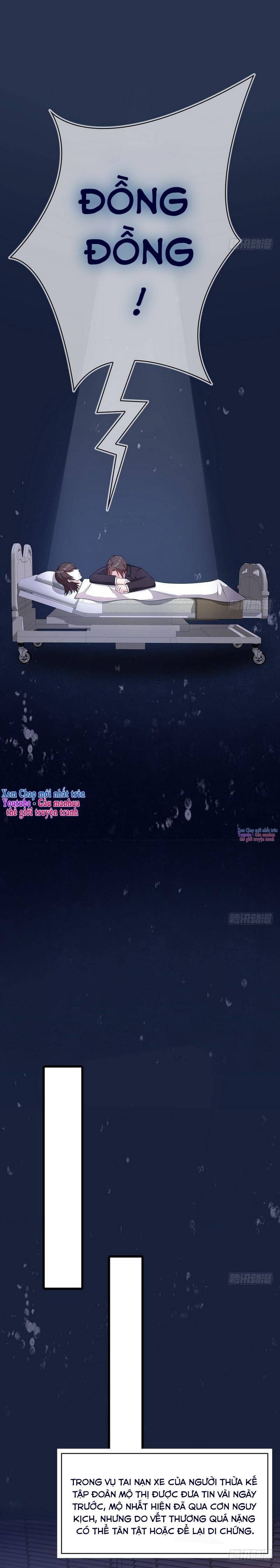 Nam Thần Manh Bảo Tận Diệt Chapter 6 - Trang 2