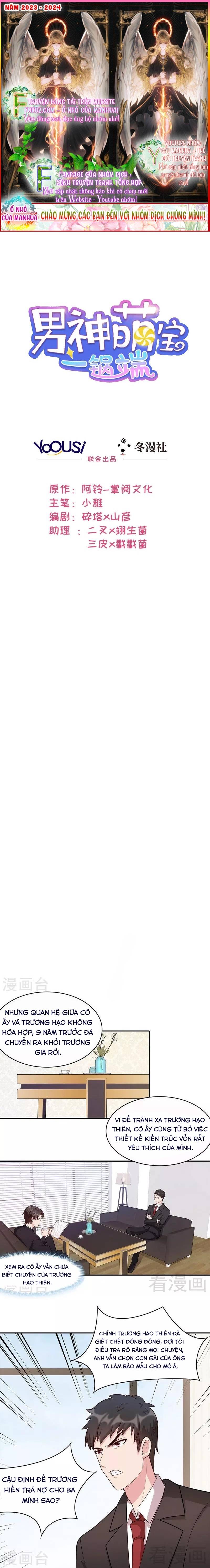 Nam Thần Manh Bảo Tận Diệt Chapter 8 - Trang 2