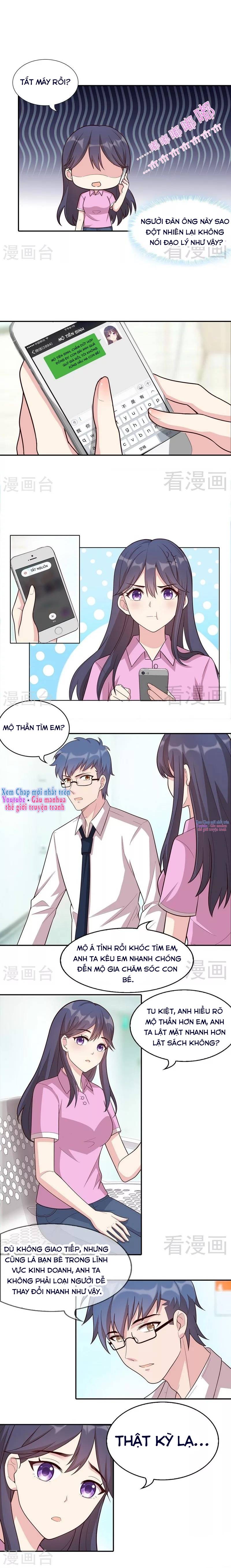 Nam Thần Manh Bảo Tận Diệt Chapter 8 - Trang 2