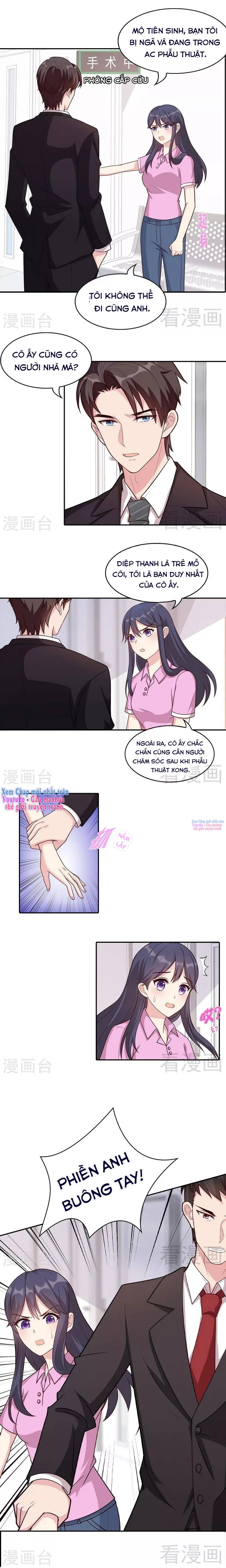 Nam Thần Manh Bảo Tận Diệt Chapter 8 - Trang 2