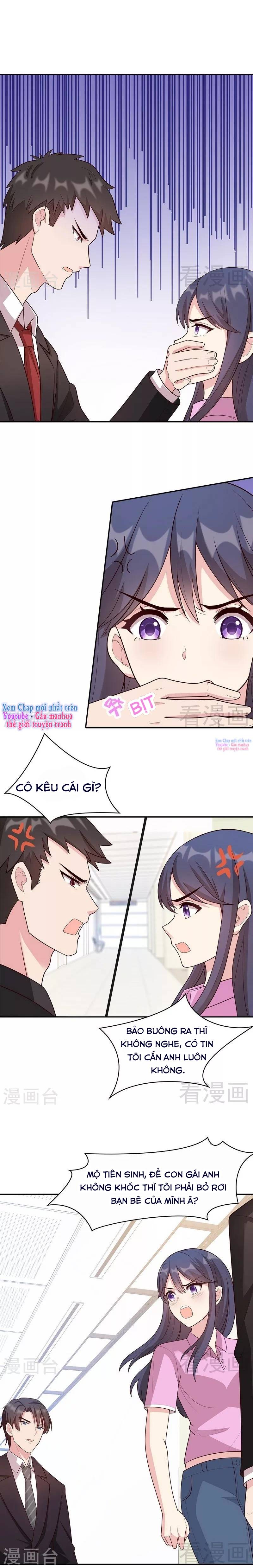 Nam Thần Manh Bảo Tận Diệt Chapter 8 - Trang 2