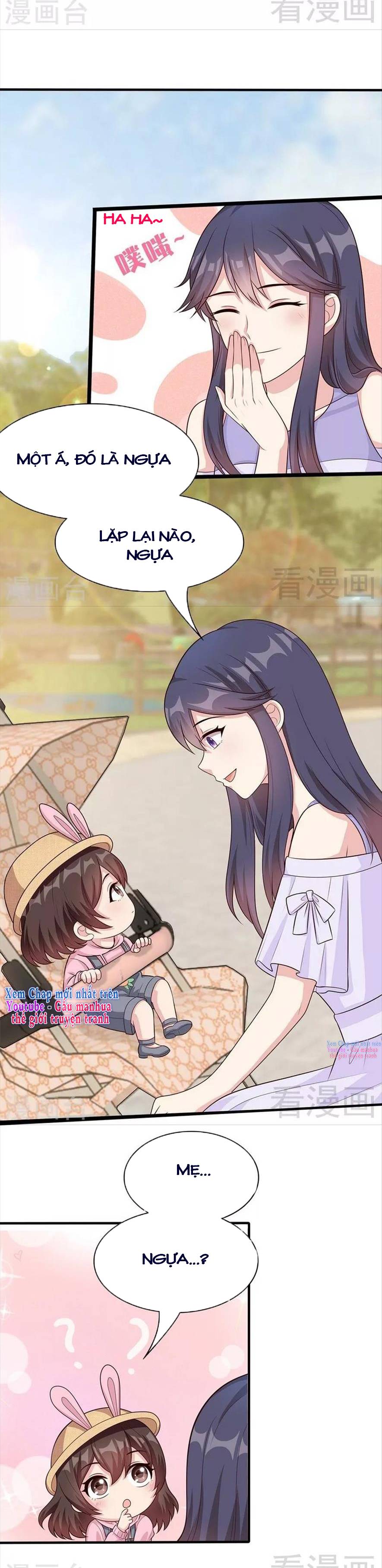 Nam Thần Manh Bảo Tận Diệt Chapter 56 - Trang 2