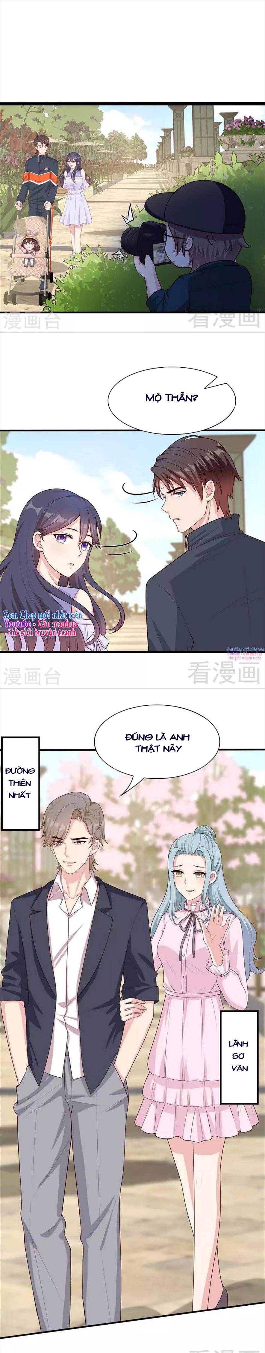 Nam Thần Manh Bảo Tận Diệt Chapter 56 - Trang 2