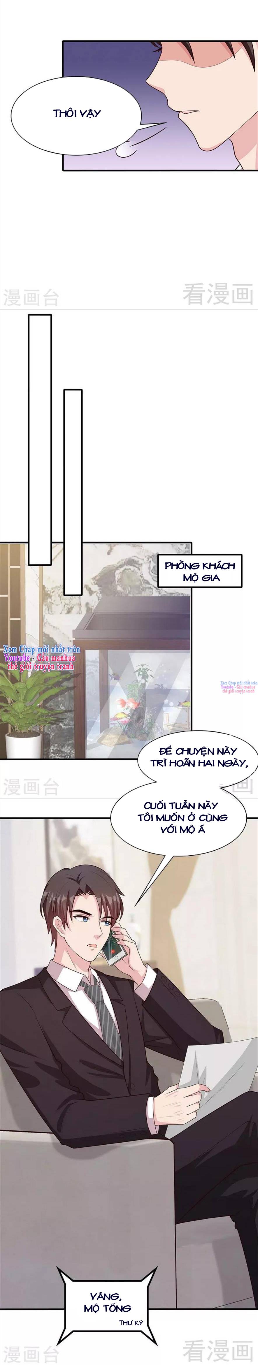 Nam Thần Manh Bảo Tận Diệt Chapter 56 - Trang 2