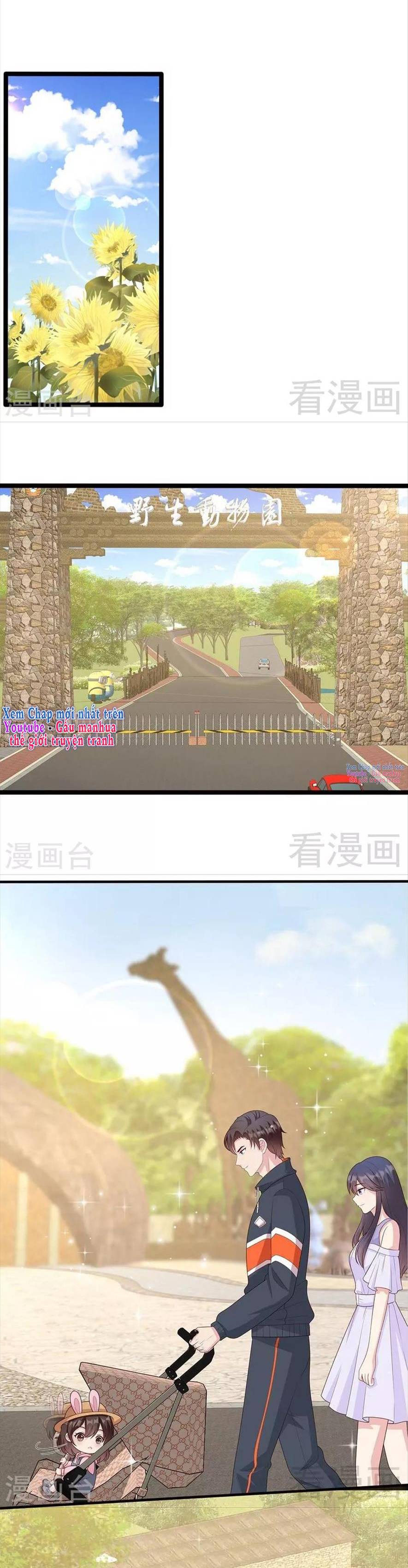 Nam Thần Manh Bảo Tận Diệt Chapter 56 - Trang 2