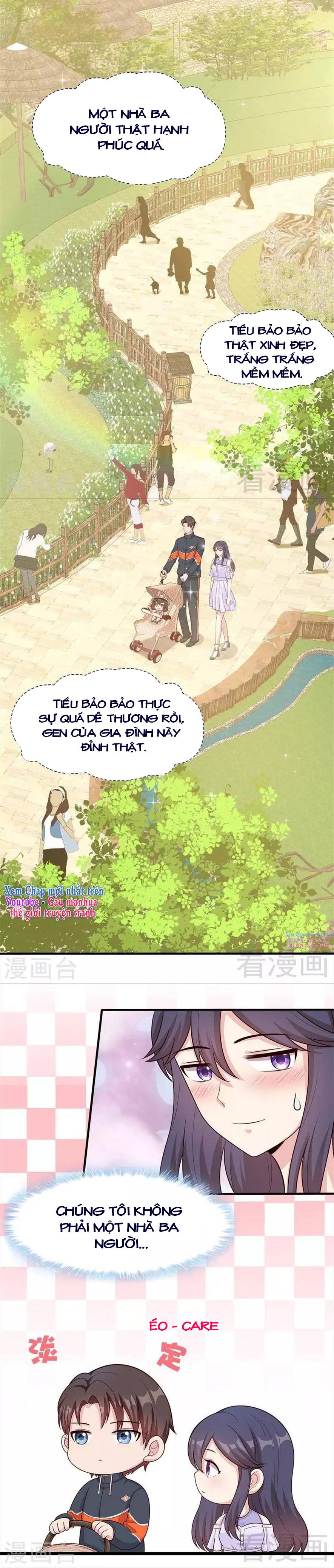 Nam Thần Manh Bảo Tận Diệt Chapter 56 - Trang 2