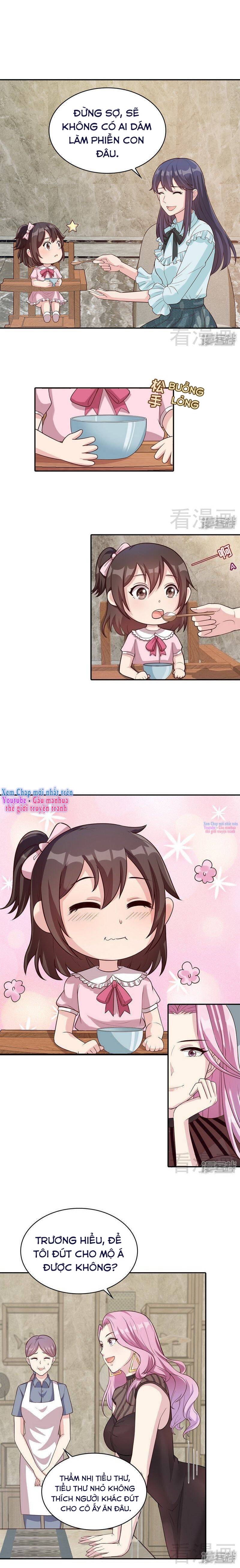 Nam Thần Manh Bảo Tận Diệt Chapter 72 - Trang 2