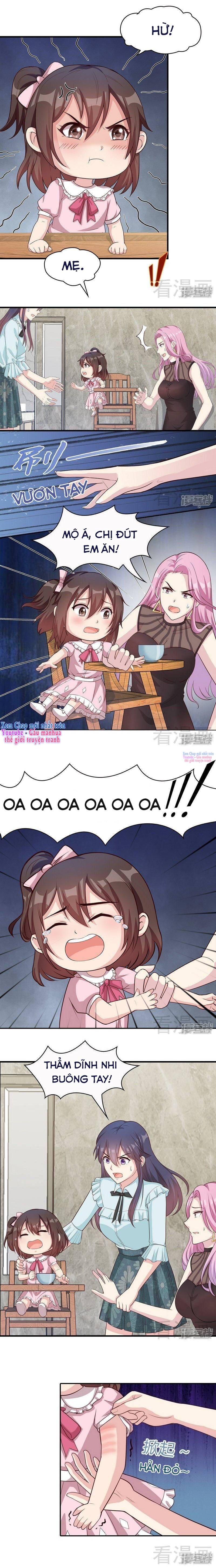 Nam Thần Manh Bảo Tận Diệt Chapter 72 - Trang 2