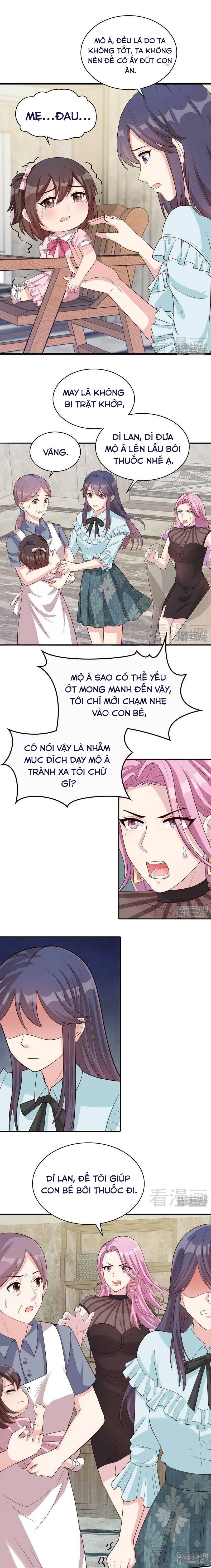Nam Thần Manh Bảo Tận Diệt Chapter 72 - Trang 2