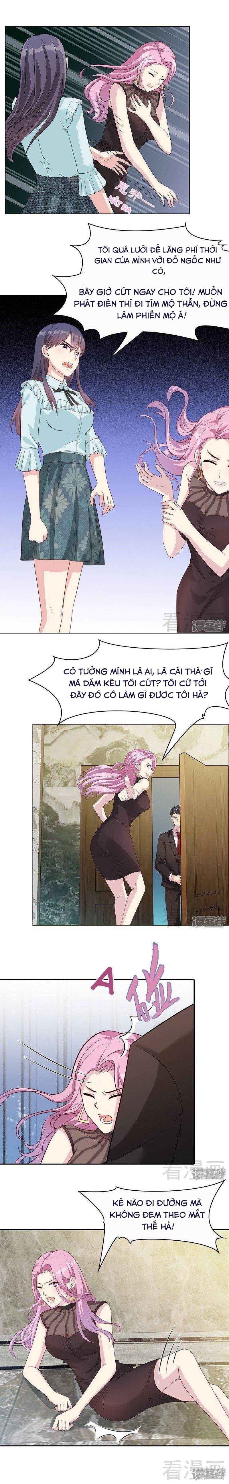 Nam Thần Manh Bảo Tận Diệt Chapter 72 - Trang 2