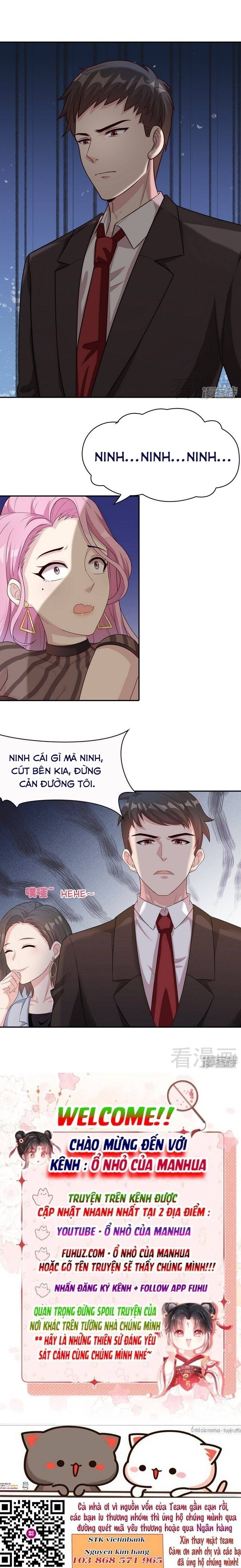 Nam Thần Manh Bảo Tận Diệt Chapter 72 - Trang 2