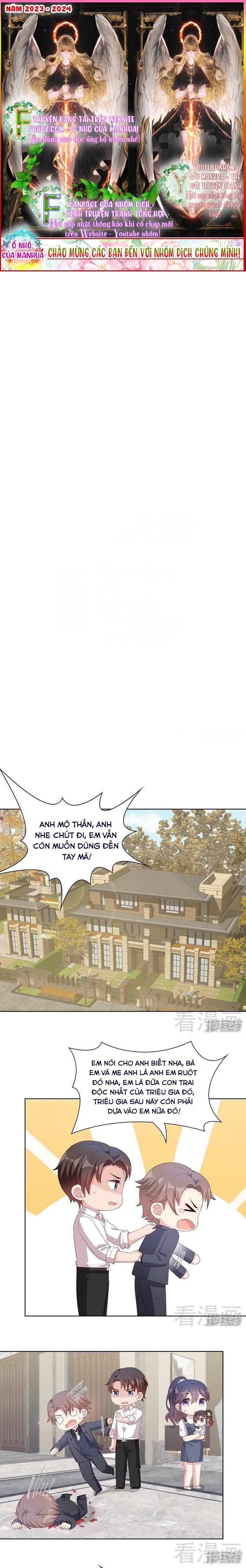 Nam Thần Manh Bảo Tận Diệt Chapter 100 - Trang 2