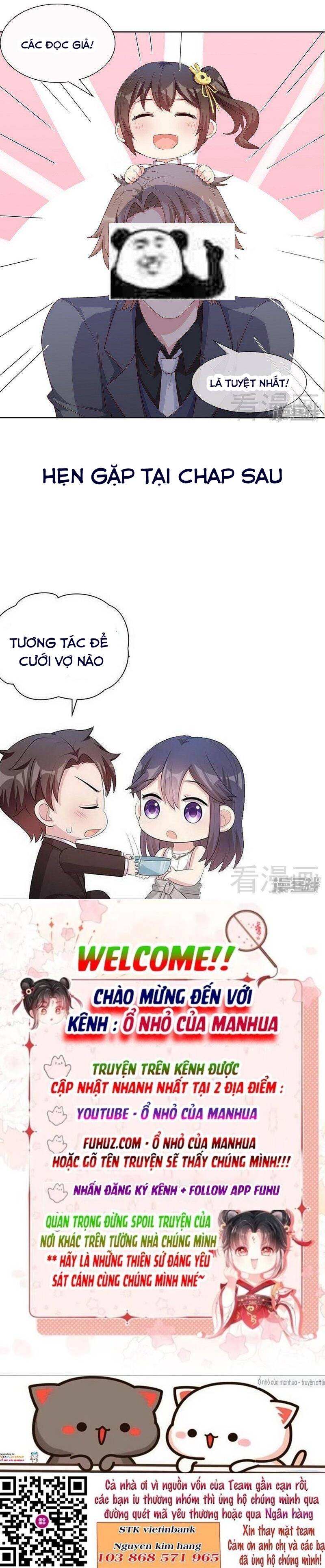 Nam Thần Manh Bảo Tận Diệt Chapter 100 - Trang 2
