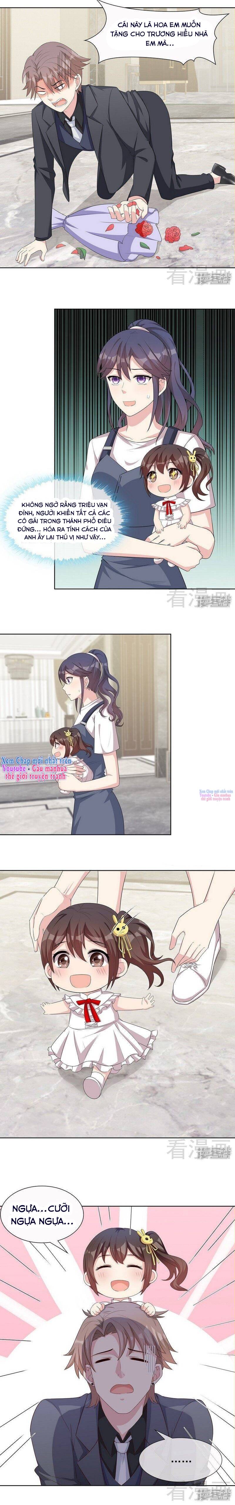 Nam Thần Manh Bảo Tận Diệt Chapter 100 - Trang 2