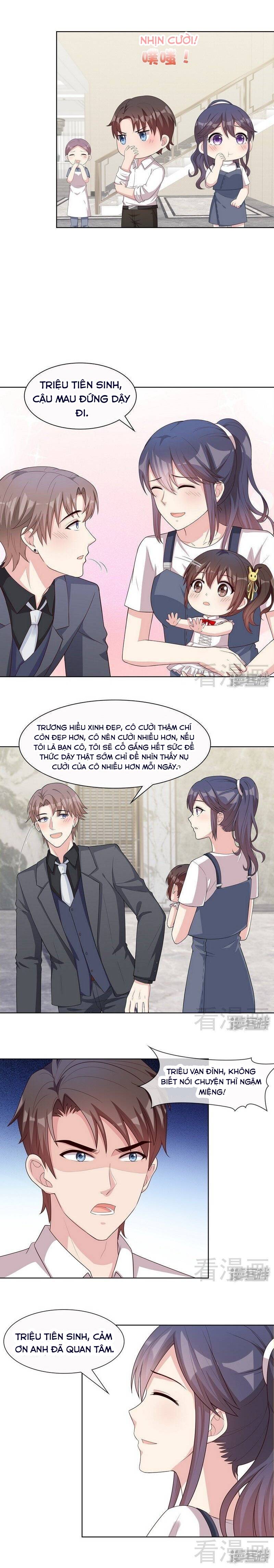 Nam Thần Manh Bảo Tận Diệt Chapter 100 - Trang 2