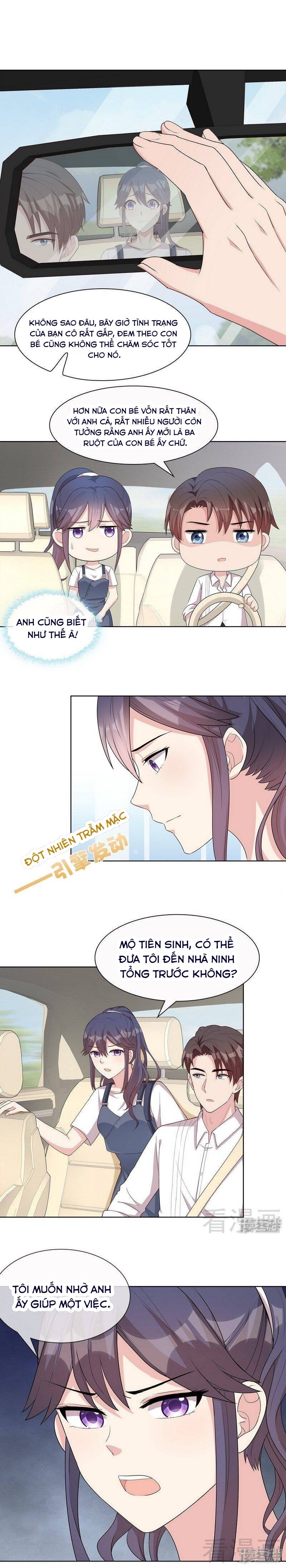 Nam Thần Manh Bảo Tận Diệt Chapter 100 - Trang 2