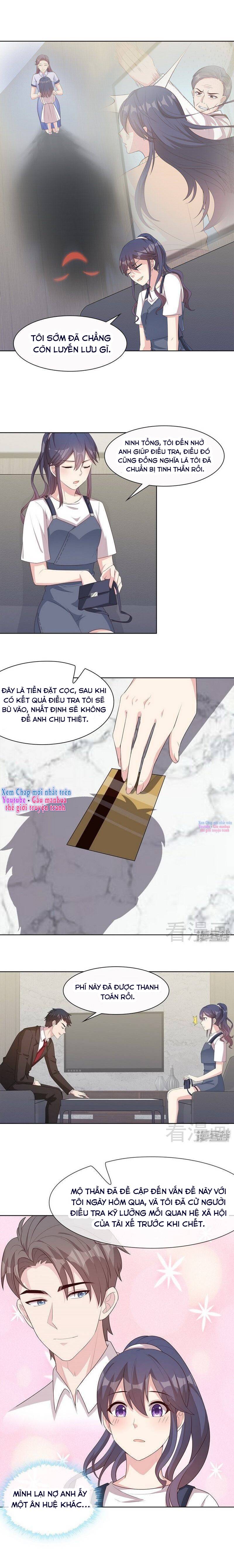 Nam Thần Manh Bảo Tận Diệt Chapter 100 - Trang 2