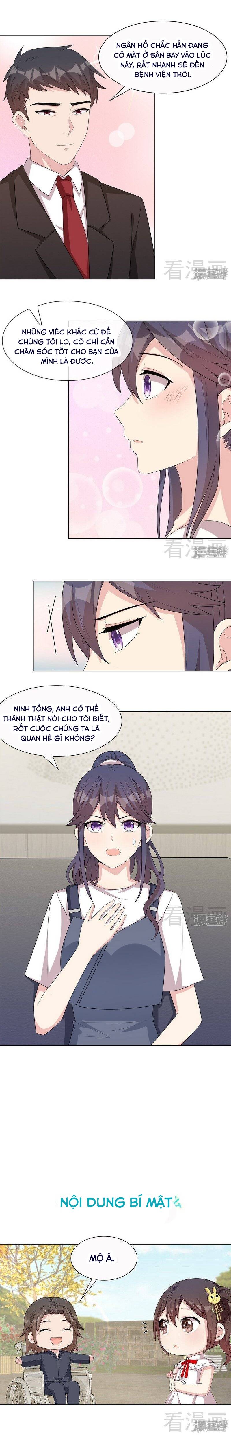 Nam Thần Manh Bảo Tận Diệt Chapter 100 - Trang 2