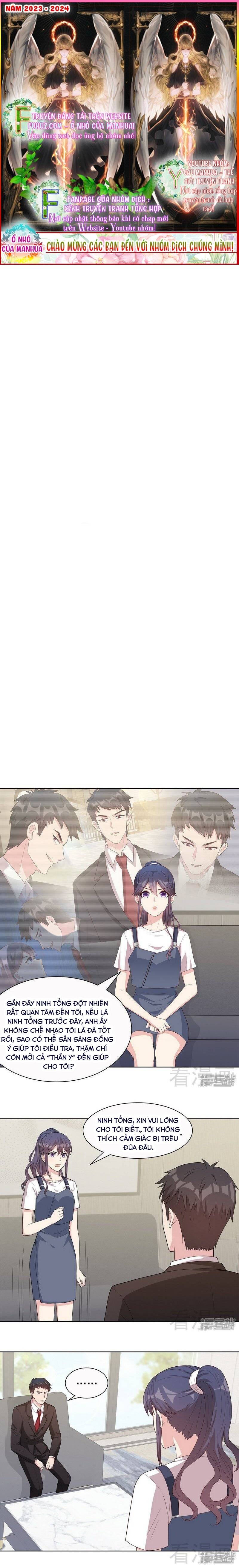 Nam Thần Manh Bảo Tận Diệt Chapter 101 - Trang 2