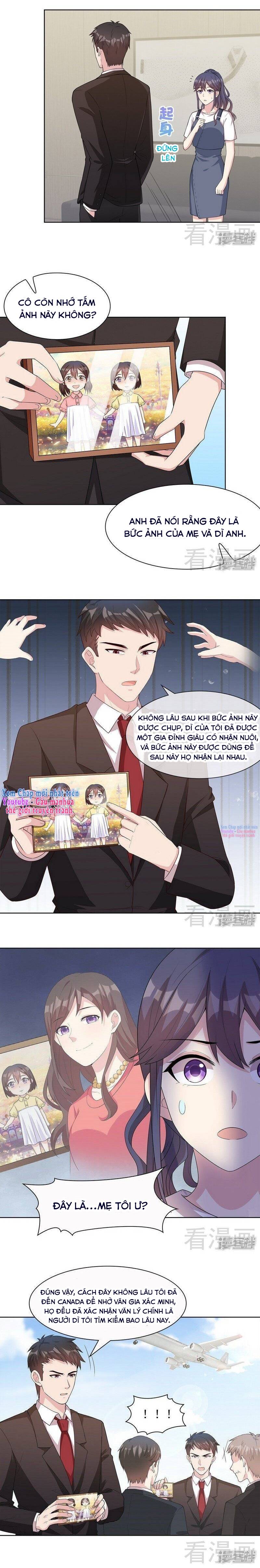 Nam Thần Manh Bảo Tận Diệt Chapter 101 - Trang 2