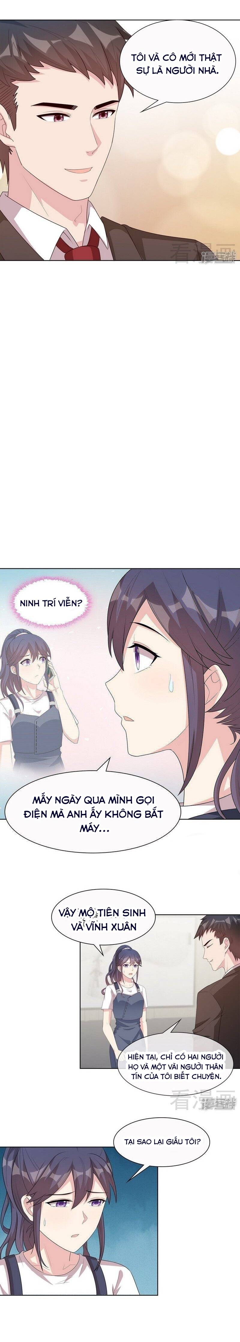 Nam Thần Manh Bảo Tận Diệt Chapter 101 - Trang 2