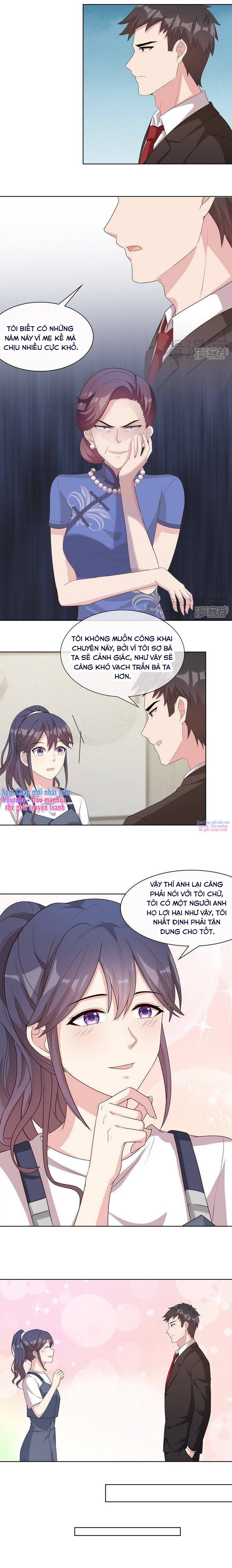 Nam Thần Manh Bảo Tận Diệt Chapter 101 - Trang 2