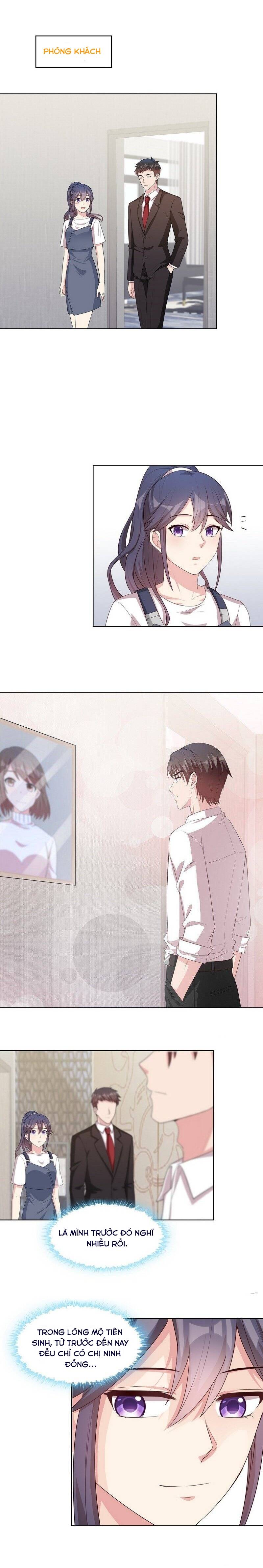 Nam Thần Manh Bảo Tận Diệt Chapter 101 - Trang 2