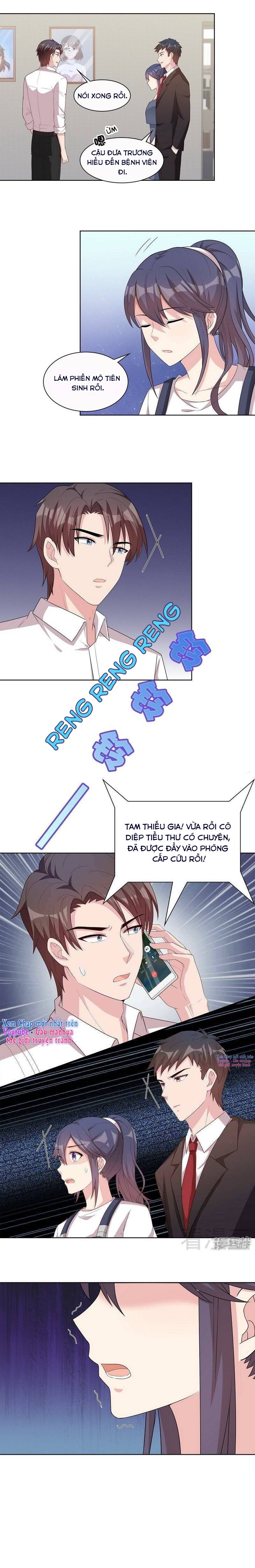 Nam Thần Manh Bảo Tận Diệt Chapter 101 - Trang 2
