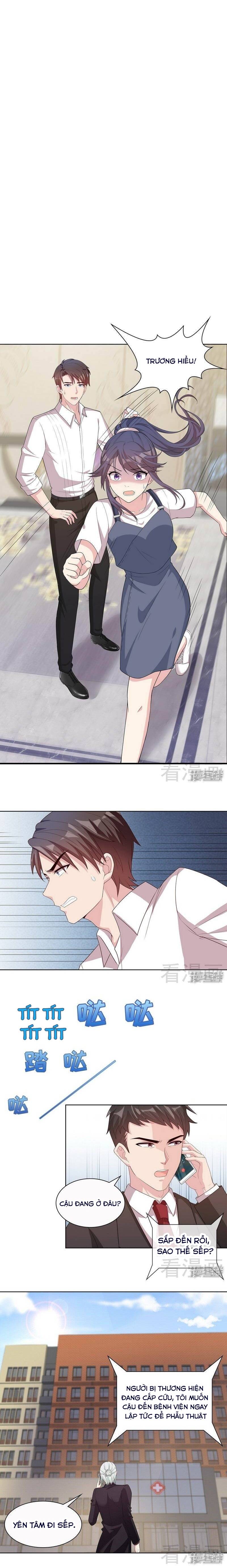 Nam Thần Manh Bảo Tận Diệt Chapter 101 - Trang 2