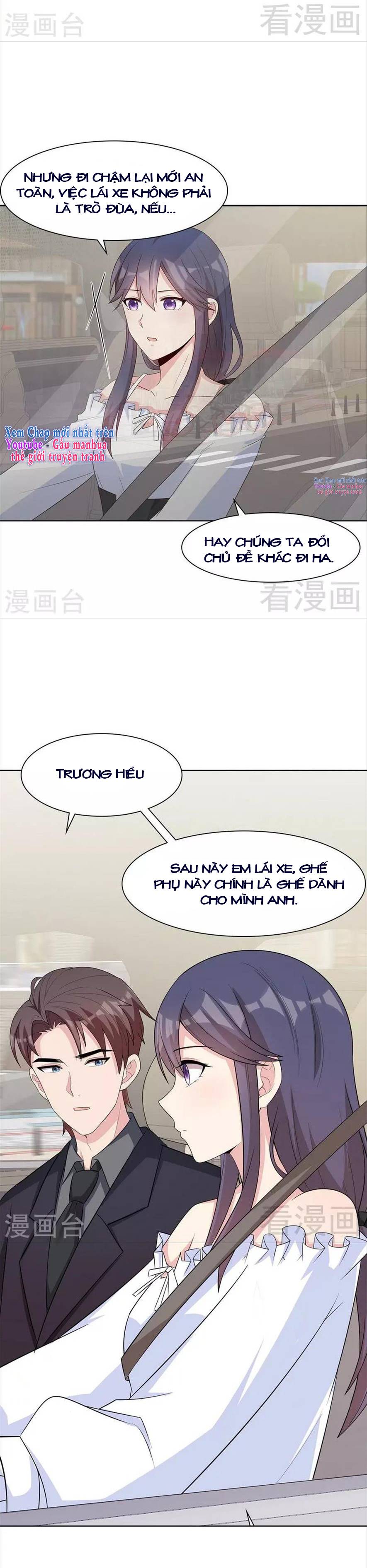 Nam Thần Manh Bảo Tận Diệt Chapter 119 - Trang 2