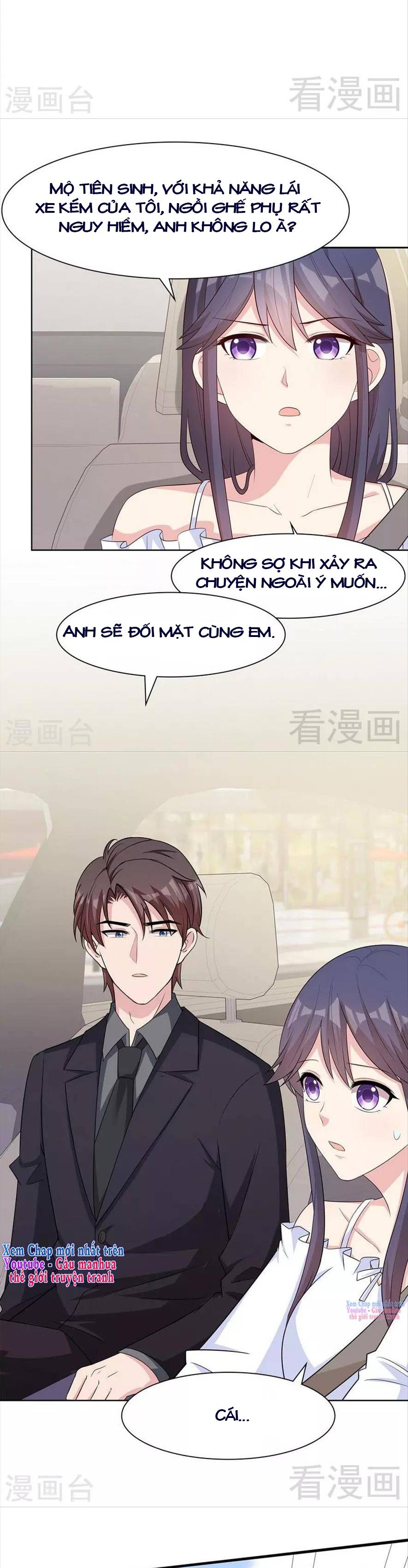 Nam Thần Manh Bảo Tận Diệt Chapter 119 - Trang 2
