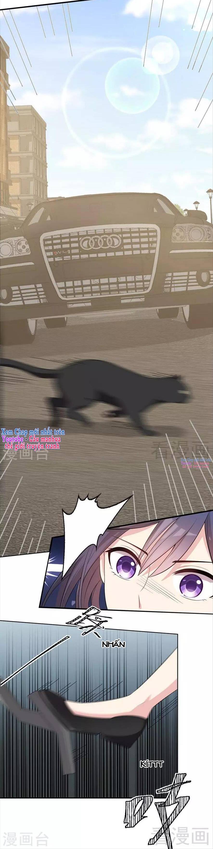 Nam Thần Manh Bảo Tận Diệt Chapter 119 - Trang 2