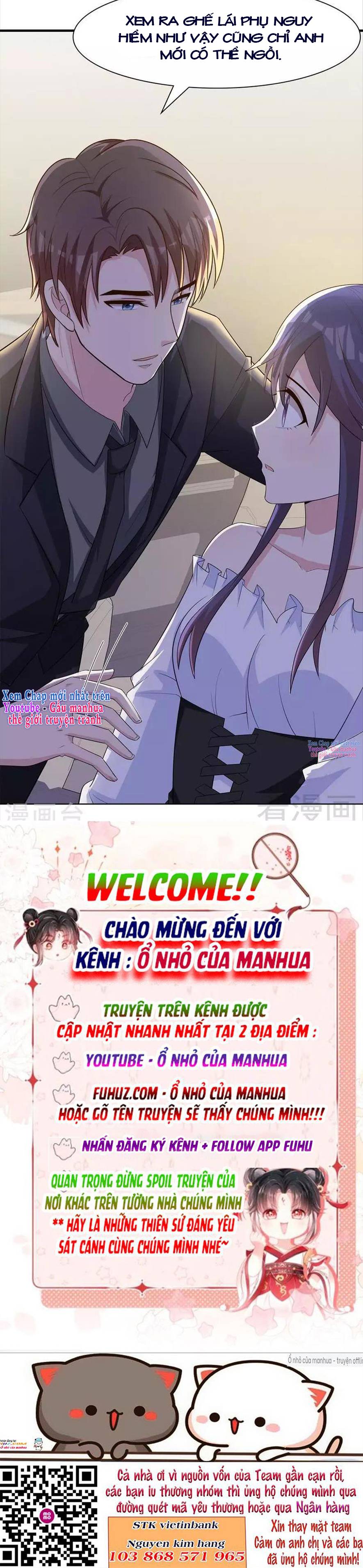 Nam Thần Manh Bảo Tận Diệt Chapter 119 - Trang 2