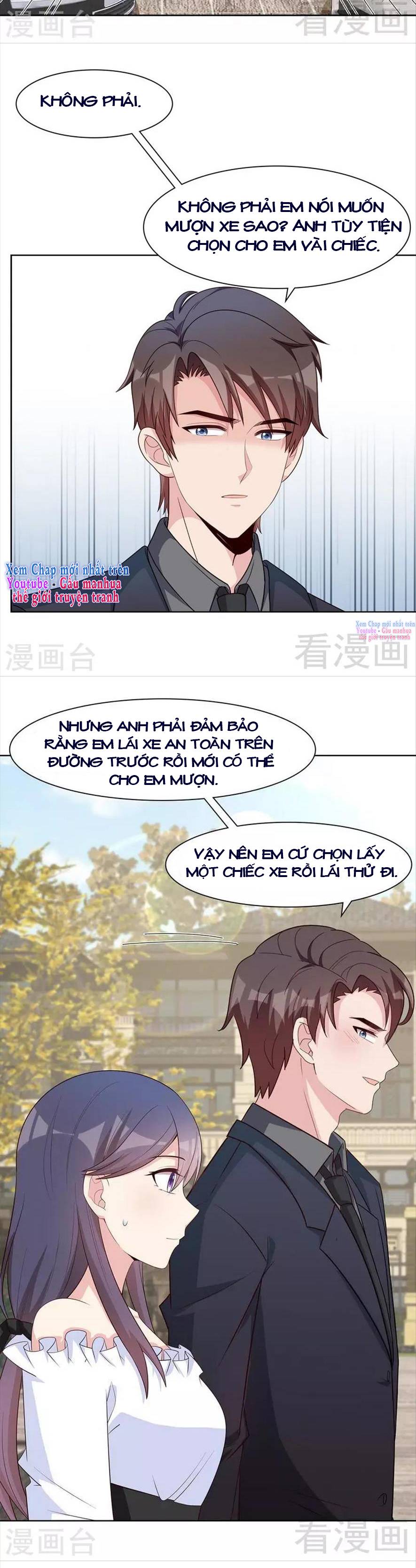 Nam Thần Manh Bảo Tận Diệt Chapter 119 - Trang 2