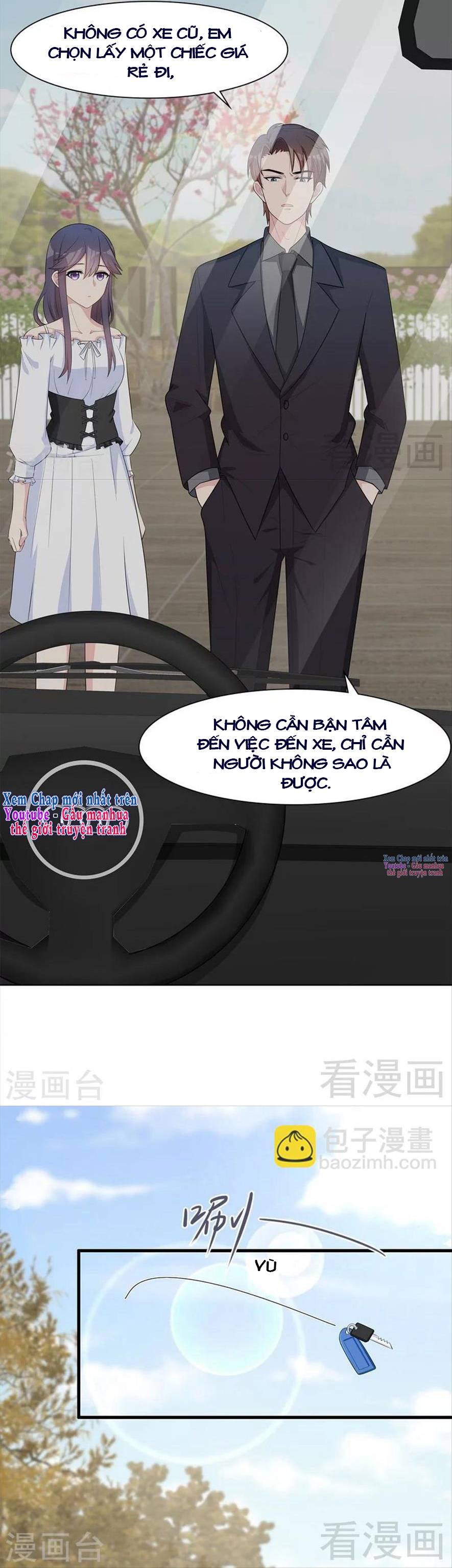 Nam Thần Manh Bảo Tận Diệt Chapter 119 - Trang 2