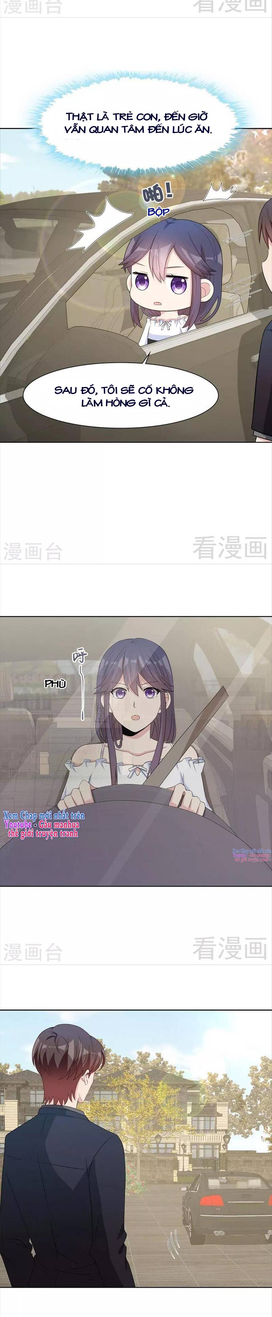 Nam Thần Manh Bảo Tận Diệt Chapter 119 - Trang 2