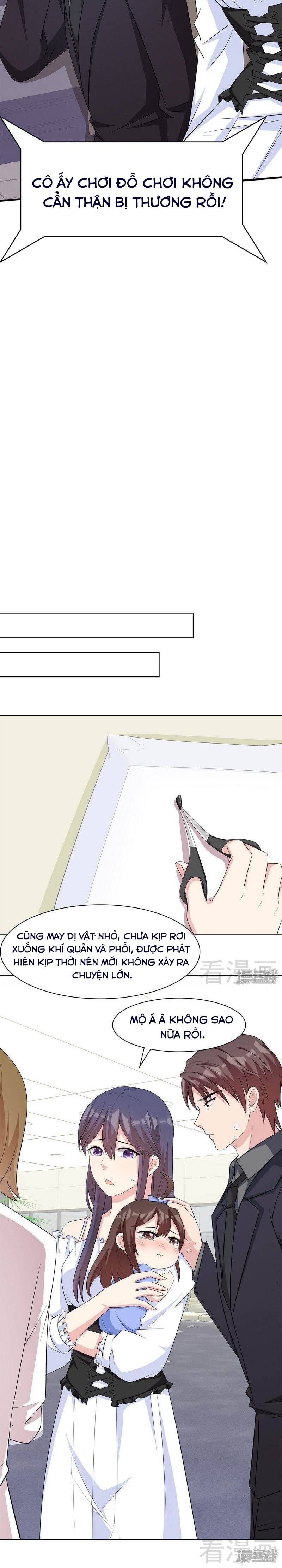 Nam Thần Manh Bảo Tận Diệt Chapter 120 - Trang 2
