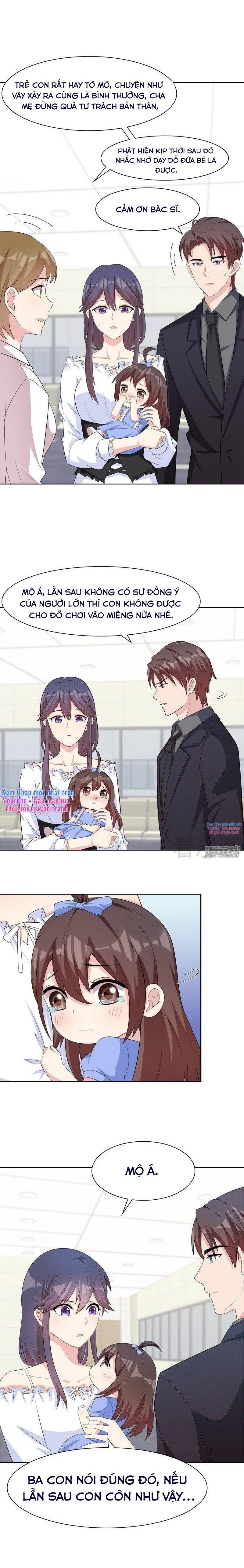 Nam Thần Manh Bảo Tận Diệt Chapter 120 - Trang 2