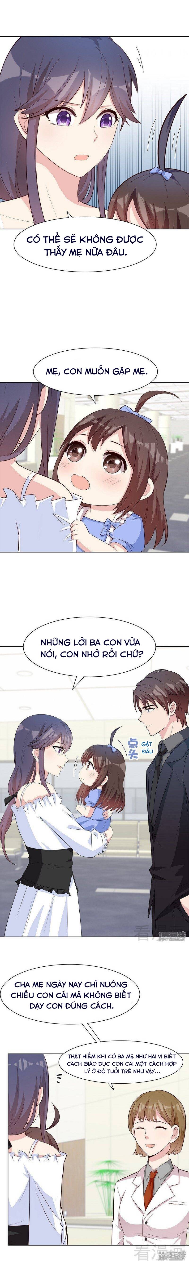 Nam Thần Manh Bảo Tận Diệt Chapter 120 - Trang 2