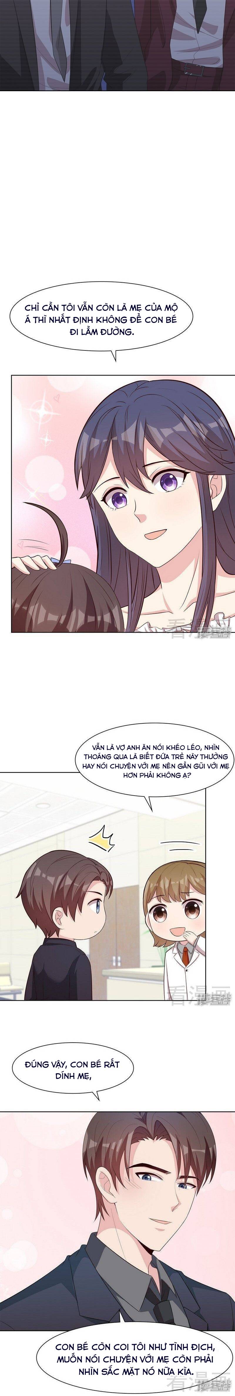 Nam Thần Manh Bảo Tận Diệt Chapter 120 - Trang 2