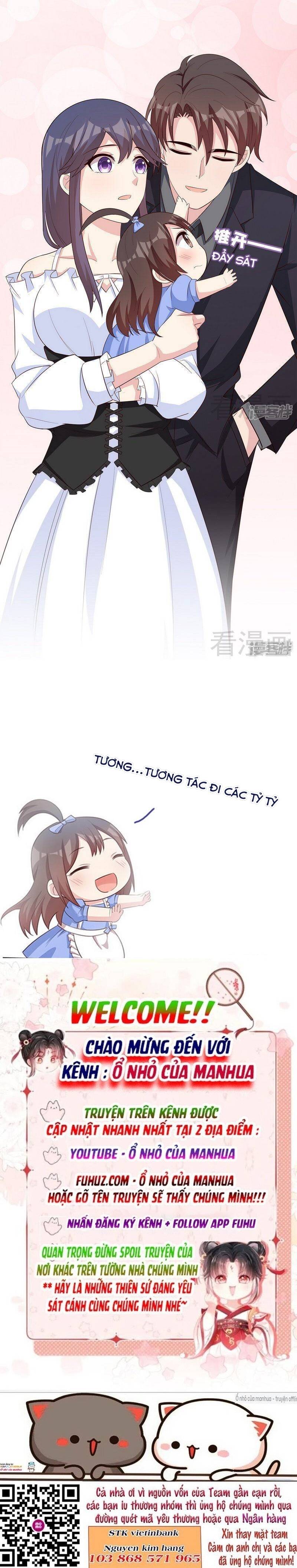 Nam Thần Manh Bảo Tận Diệt Chapter 120 - Trang 2