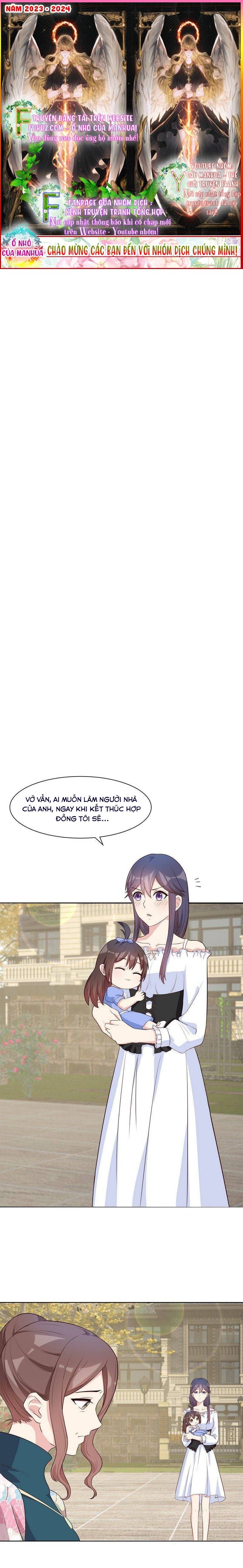 Nam Thần Manh Bảo Tận Diệt Chapter 121 - Trang 2