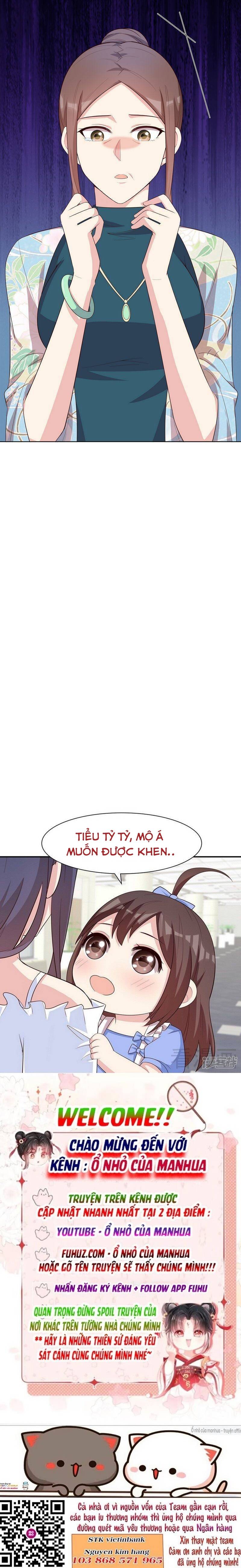 Nam Thần Manh Bảo Tận Diệt Chapter 121 - Trang 2