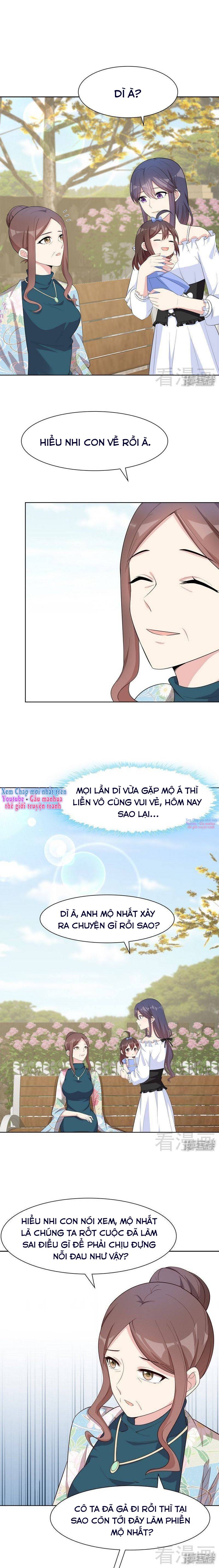 Nam Thần Manh Bảo Tận Diệt Chapter 121 - Trang 2