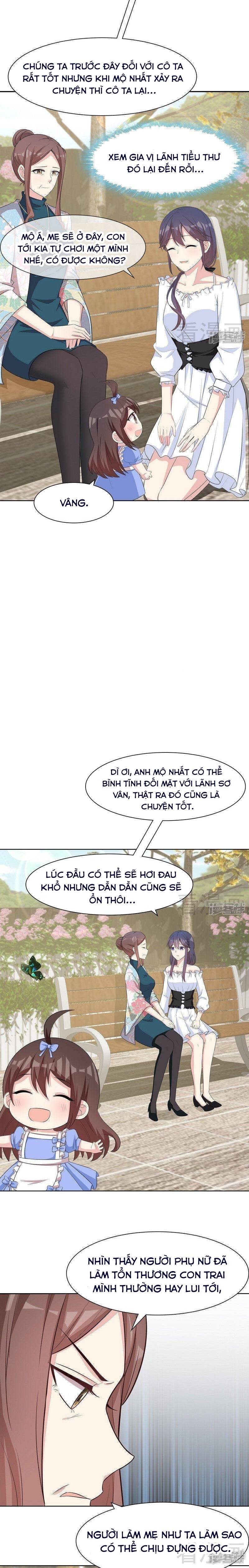 Nam Thần Manh Bảo Tận Diệt Chapter 121 - Trang 2